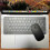 Compatible With MacBook Pro, MacBook Air, iMac, , Portable Laptop, Notebook, PC - Bluetooth Optical Mouse for Mac and Windows Devices_M 4