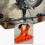 Bicycle repair bracket (pair) Portable handlebar jack_M 2