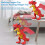 Kids Walking Dragon Toy with Movable Joints and Spraying Function_M 3