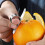 Set 4Pcs Stainless Steel Orange Peelers Ergonomic Ring Fruit Peelers (Silver)_M 3