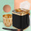 Mini Electric Washing Machine Toy Makeup Brushes Cleaning Dehydration Spin Dryer Kaesi-hy_M 3