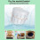 Mini Electric Washing Machine Toy Makeup Brushes Cleaning Dehydration Spin Dryer Kaesi-hy_M 4