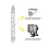 Halogen R7s Bulb 200W 230V 118mm Dimmable Light 6-Pack_M 3