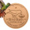 Bird Bath Copper Disk for Water Physical Safe Clean Copper Purification Cleaner 2