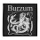 Burzum Serpent Band Logo Sew on Patch 1