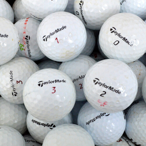 TaylorMade Mixed Lake Golf Balls Grade B - 24 Pack