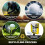 TaylorMade Mixed Lake Golf Balls Grade B - 24 Pack 3