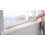 No Drill 60 Second 160-210cm Extend Curtain Track 4