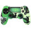 Hama 7in1 Set Schutzhülle Skin Soccer für PS4 Controller 5