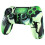 Hama 7in1 Set Schutzhülle Skin Soccer für PS4 Controller 9