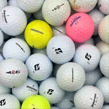 Bridgestone Mixed Lake Golf Balls Grade B - 24 Pack