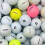 Bridgestone Mixed Lake Golf Balls Grade B - 24 Pack 1