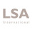 LSA Arc 260ml Stackable Tumblers Set of 8 Clear 6
