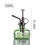 180ml Plant Mister Spray Bottle Fine Mist Atomiser - Blue 4