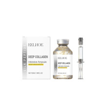 3X Eelhoe Silk Peptide Intensive Lifting Ampoule, Deep Collagen Face Serum for Tightening Lifting Anti Aging Korean Skincare