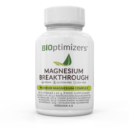 Bioptimizers - Magnesium Breakthrough