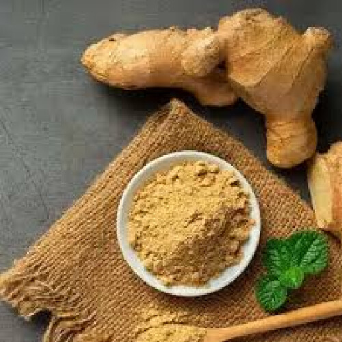 Organic Ginger Powder Dehydrated Ground Ginger 50g