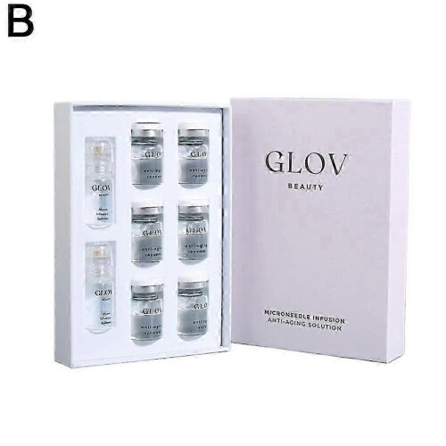 (2and 6) Micro needle essence moisturizing and firming micro needle essence