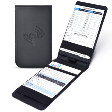Me And My Golf Scorecard Holder