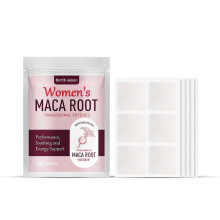 North Moon Women's Body Balance Patch Daily Gentle Care Soothing Women's Body Care Patch