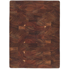 Deska do krojenia z drewna akacjowego 40x30 cm