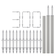 Solid Wood Double Direction Nail For-300 only comes with