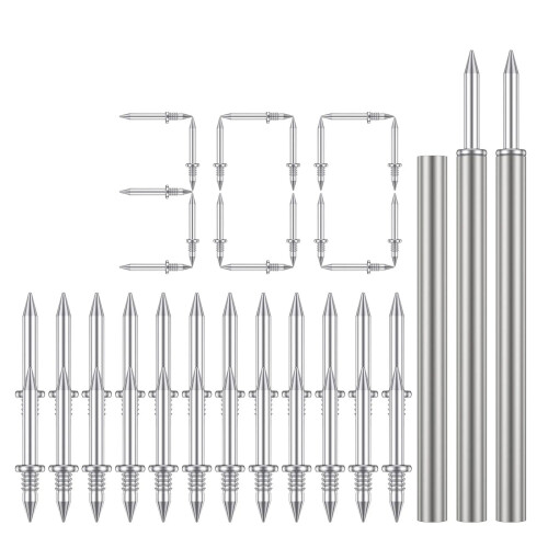 Solid Wood Double Direction Nail For-300 only comes with