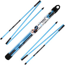 Me And My Golf Allignment Sticks