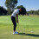 Me And My Golf Allignment Sticks 7