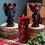 Multipurpose Silicone Mold For Wing Angel Goddess-428 7