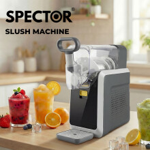 Spector Frozen Drink Maker Ice Slush Machine 5
