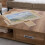 Rotating puzzle board with 6 drawers 3