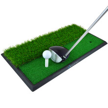 Me And My Golf Dual Turf 2in1 Hitting Mat