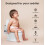 Dekko Kids Potty Trainer Seat Safety Toilet 2