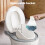 Dekko Kids Potty Trainer Seat Safety Toilet 3