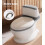 Dekko Kids Potty Trainer Seat Safety Toilet 8