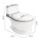 Dekko Kids Potty Trainer Seat Safety Toilet 10