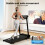 Centra Folding 4 in 1 Treadmill Running Machine 2
