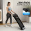 Centra Folding 4 in 1 Treadmill Running Machine 5