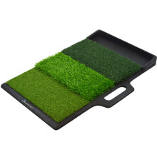 Me And My Golf Tri-Turf Hitting Mat