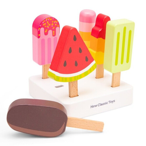 New Classic Toys - Popsicle Set