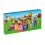 Super Mario Super Mario Group Light Up Canvas 1