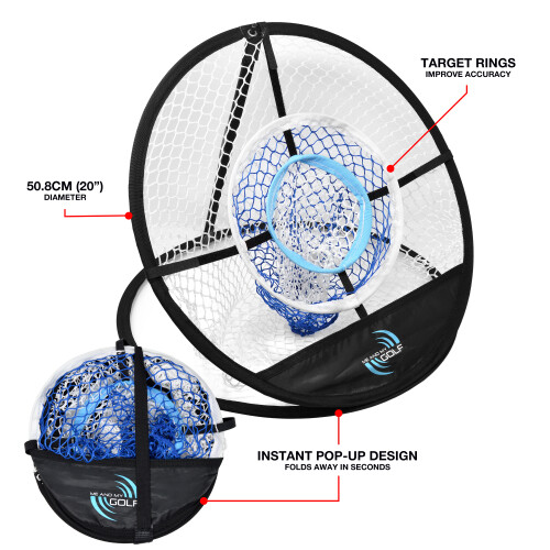 Me And My Golf Perfect Touch Chipping Net 1