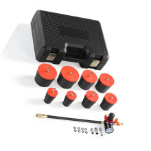 Probador de Fugas - Duoku - para Sistema Turbo - Adaptado para el Control de Intercambiadores de Aire y Conductos de Admisión