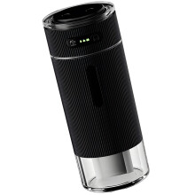 Mists Nozzle Humidifier Portable Design 4000mAh Battery-Black