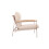 MORE4HOMES ARUBA 4 SEATER OUTDOOR SOFA SET BEIGE 6