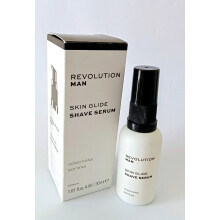 Revolution Man Skin Glide Shave Serum Conditions & Softens 30ml