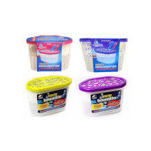 4 x Wardrobe Interior Dehumidifier Box 500ml – Unscented.