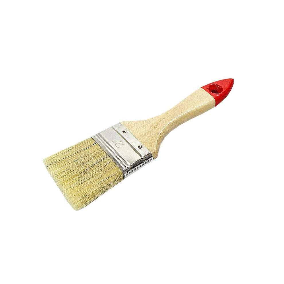 2 Inch Diy Paint Brush For Messy Jobs Including Chip Painting, Silicon, Gesso, Staining, Varnishes, Glues 5051225912031