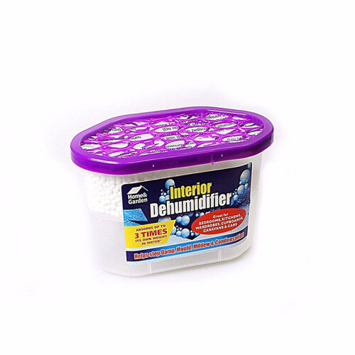 Interior Scented Dehumidifier Moisture Absorber 2